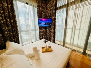 Dorsett 2BR 6Pax Pavilion Bukit Bintang TRX KLCC